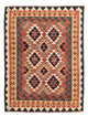 Kilim Maimana Tapijt 205x158cm - Wollen tapijt