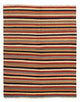 Kilim Maimana Tapijt 200x152cm - Wollen tapijt