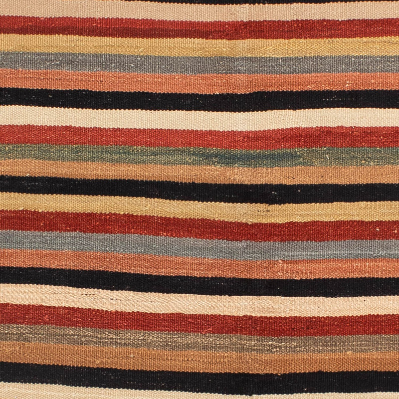 Kelim tapijt - Splash - 200 x 152 cm - veelkleurig