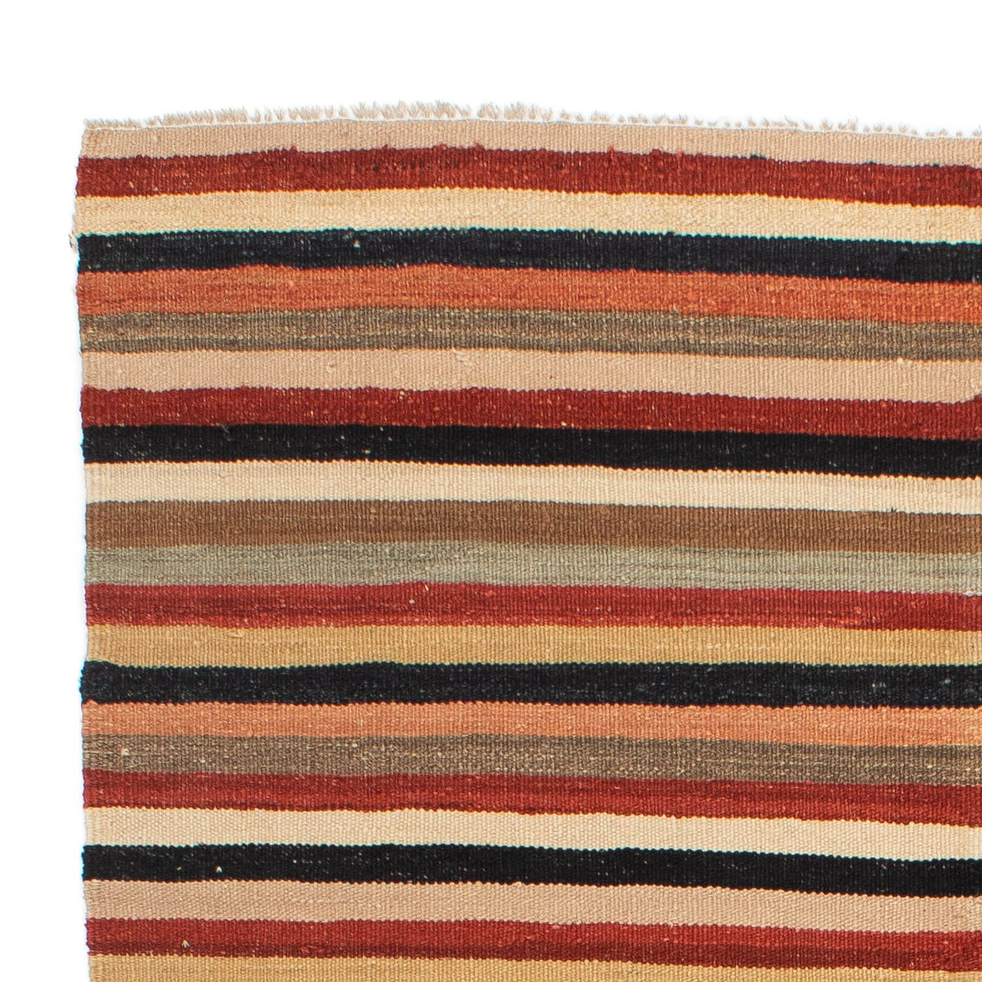 Kilim Maimana Tapijt 200x152cm - Wollen tapijt