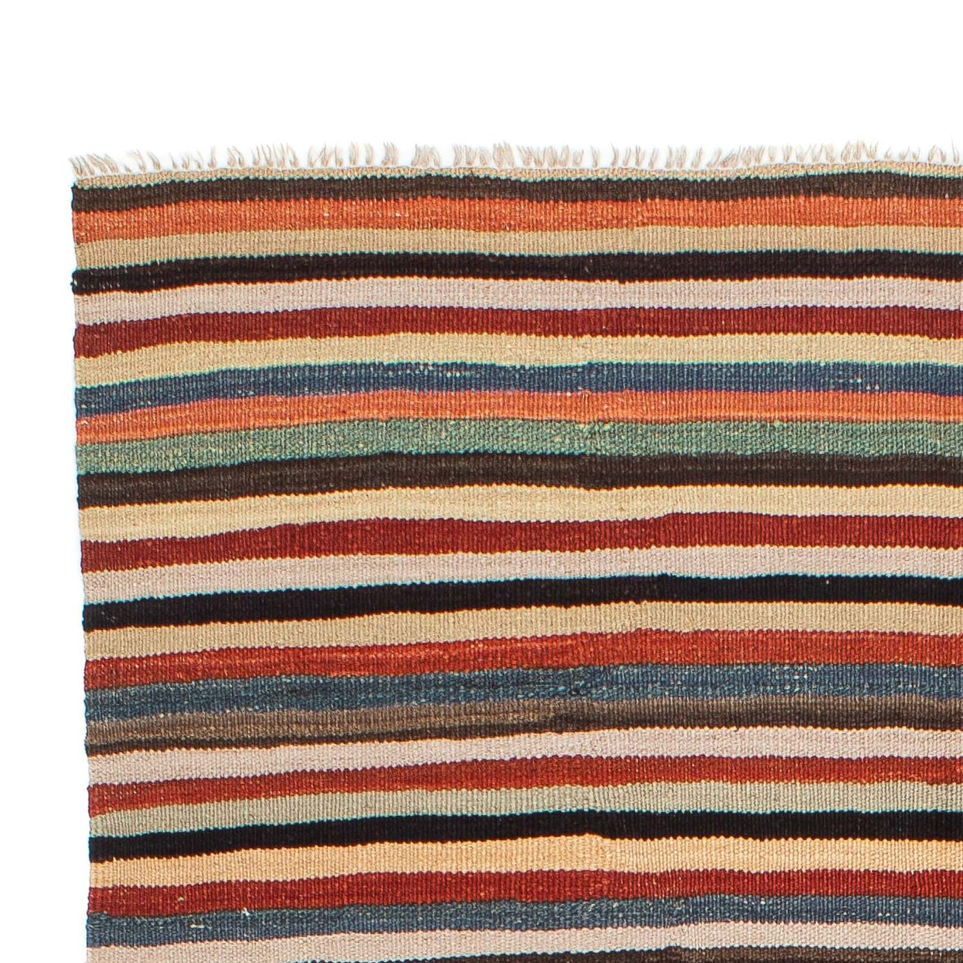 Kilim Fars Tapijt 210x138cm