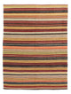 Kilim Maimana Tapijt 190x147cm - Wollen tapijt