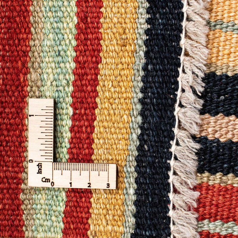 Kelim tapijt - Oosters - 193 x 123 cm - veelkleurig