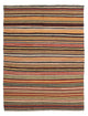 Kilim Maimana Tapijt 195x152cm - Wollen tapijt