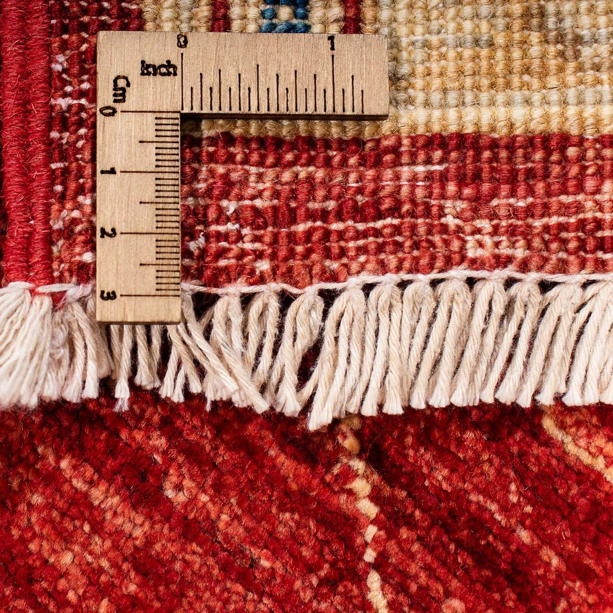 Ziegler tapijt - 222 x 174 cm - donkerrood