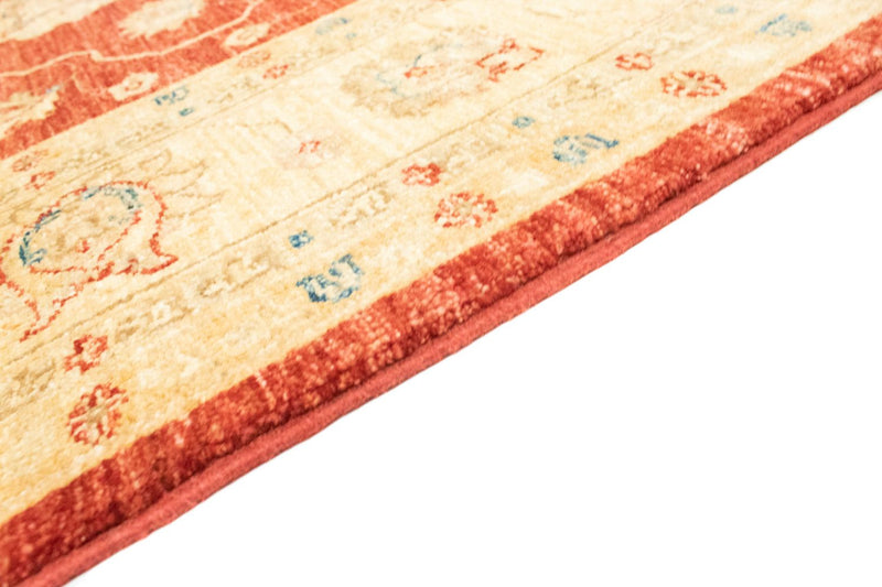 Ziegler tapijt - 234 x 168 cm - rood