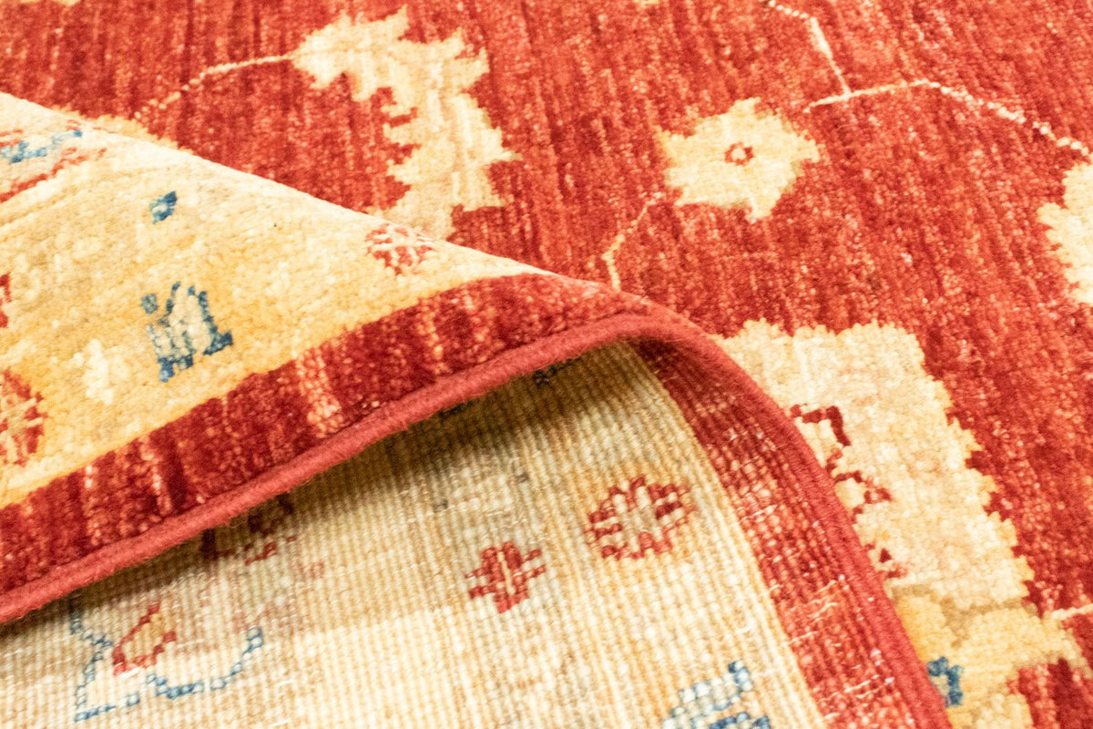 Ziegler tapijt - 234 x 168 cm - rood