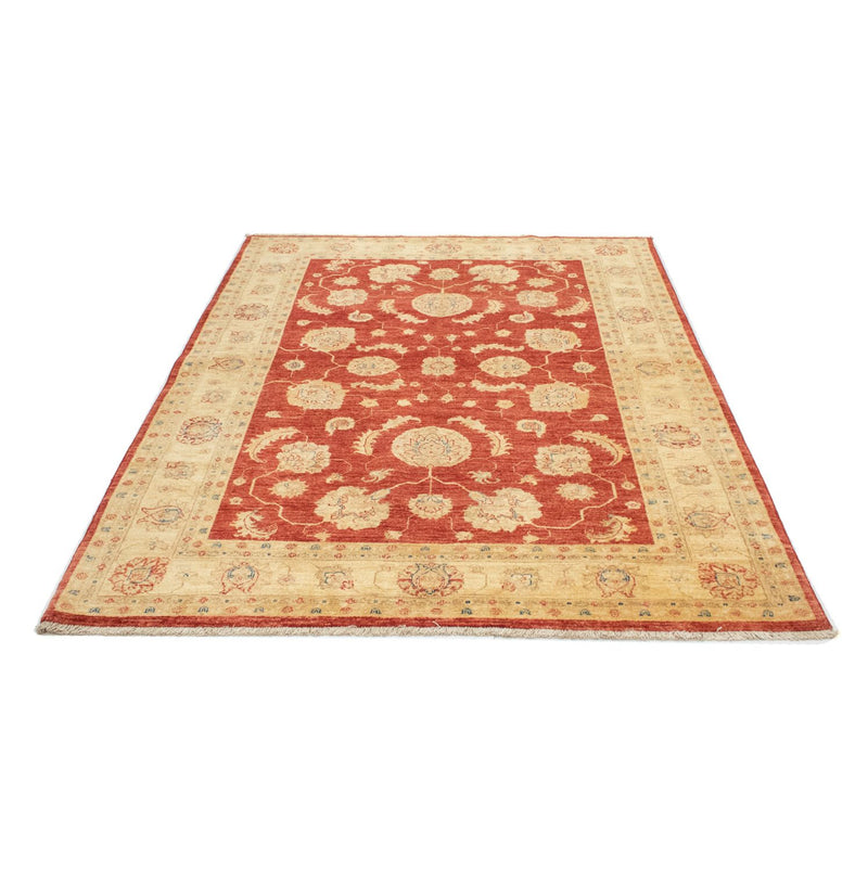 Ziegler tapijt - 234 x 168 cm - rood
