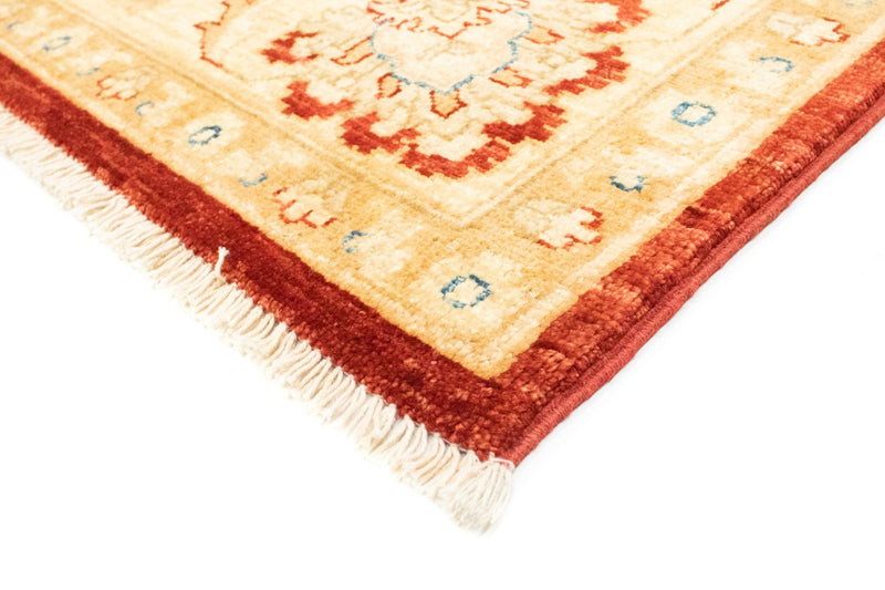 Ziegler tapijt - 240 x 170 cm - rood