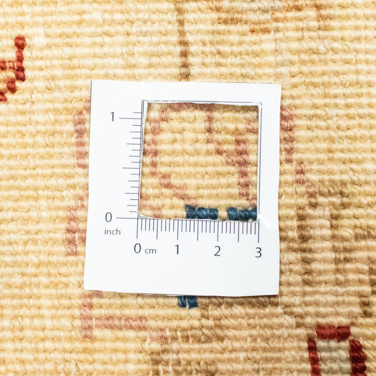 Ziegler tapijt - 240 x 170 cm - rood