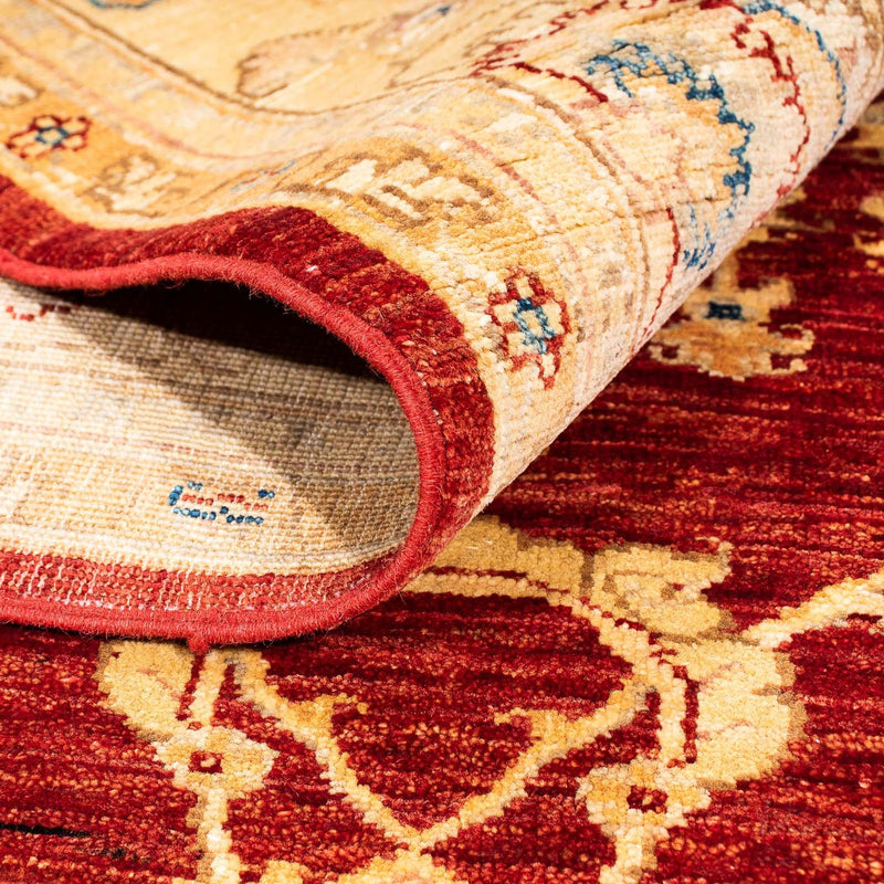 Ziegler tapijt - 218 x 169 cm - donkerblauw