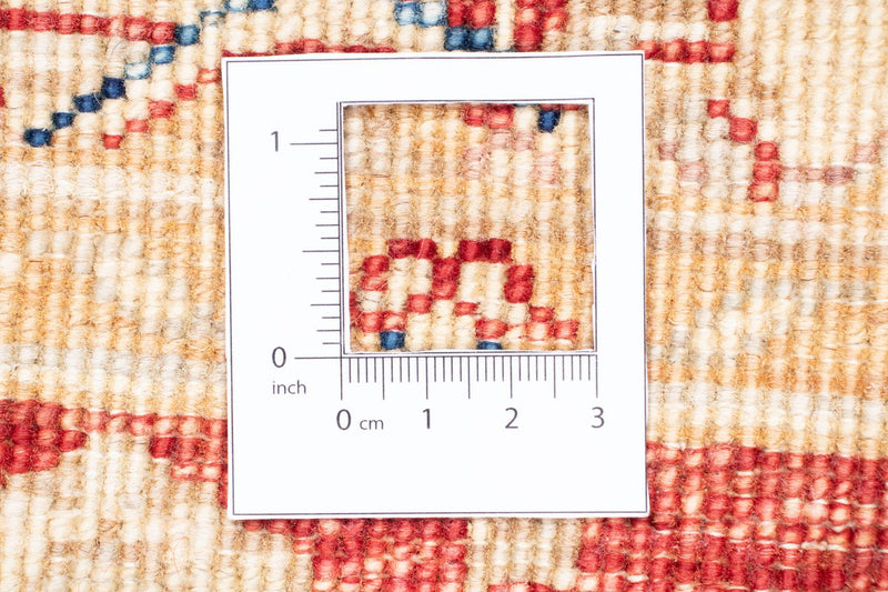 Loper Ziegler tapijt - 232 x 82 cm - beige