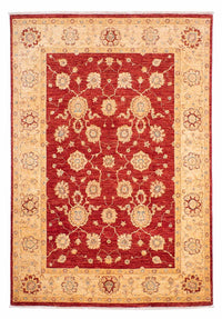 Ziegler tapijt - 245 x 163 cm - rood