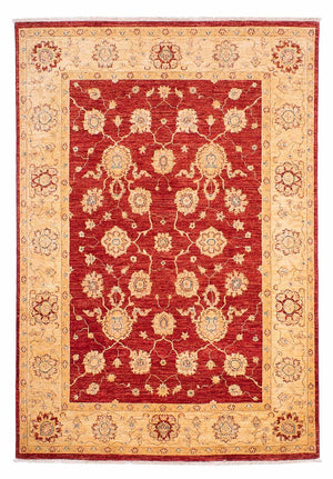Ziegler tapijt - 245 x 163 cm - rood