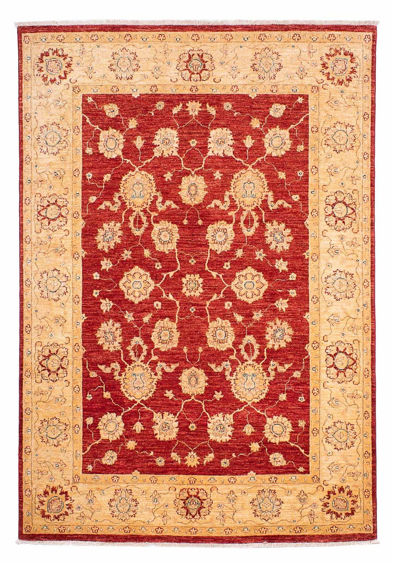 Ziegler tapijt - 245 x 163 cm - rood