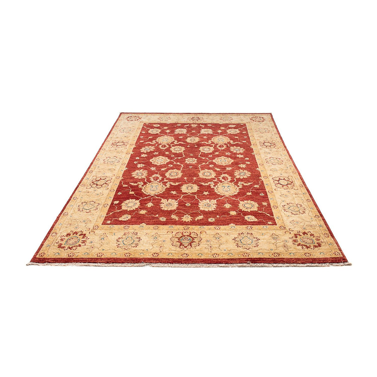 Ziegler tapijt - 245 x 163 cm - rood