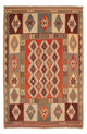 Kilim Maimana Tapijt 300x204cm - Wollen tapijt