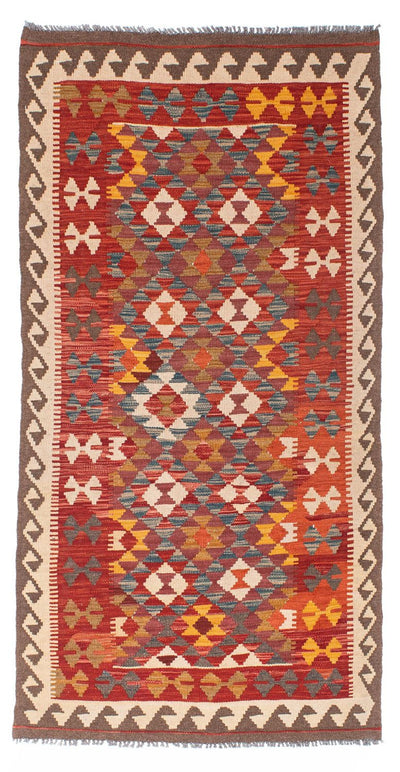 Kilim Fars Tapijt 98x195cm