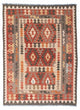 Kilim Fars Tapijt 194x147cm