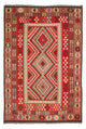 Kilim Maimana Tapijt 304x199cm - Wollen tapijt