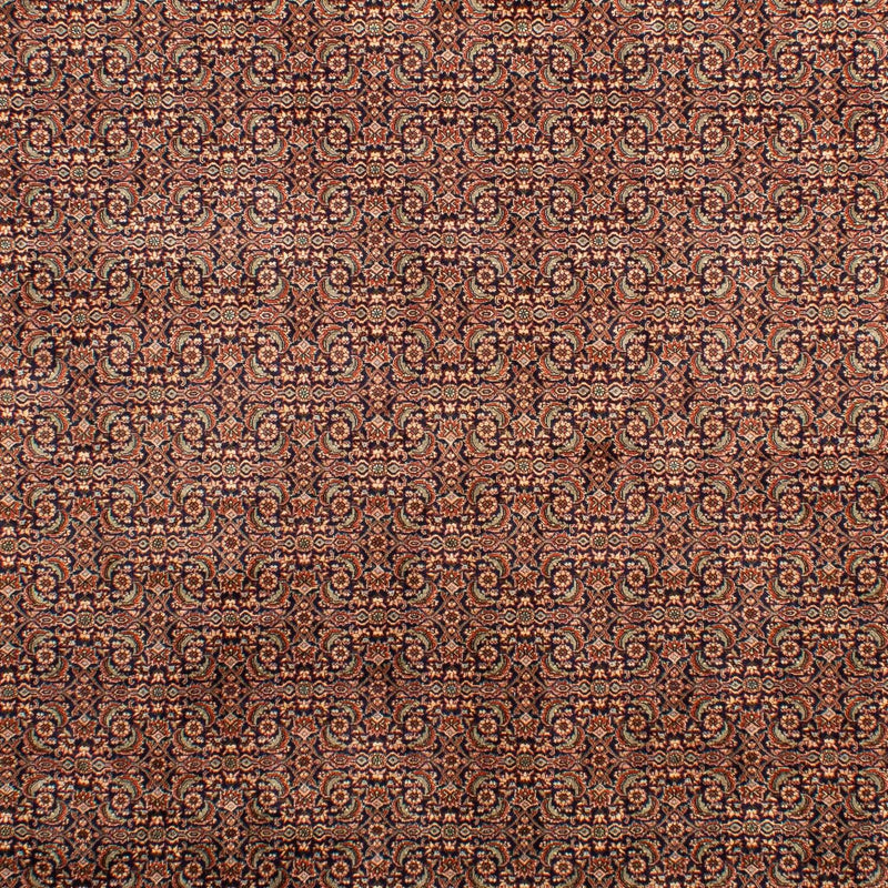 Perzisch tapijt - Bijar - 298 x 202 cm - veelkleurig