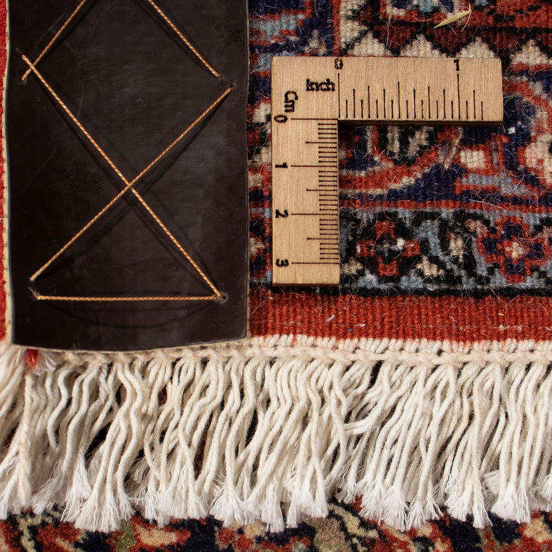 Perzisch tapijt - Bijar - 298 x 202 cm - veelkleurig