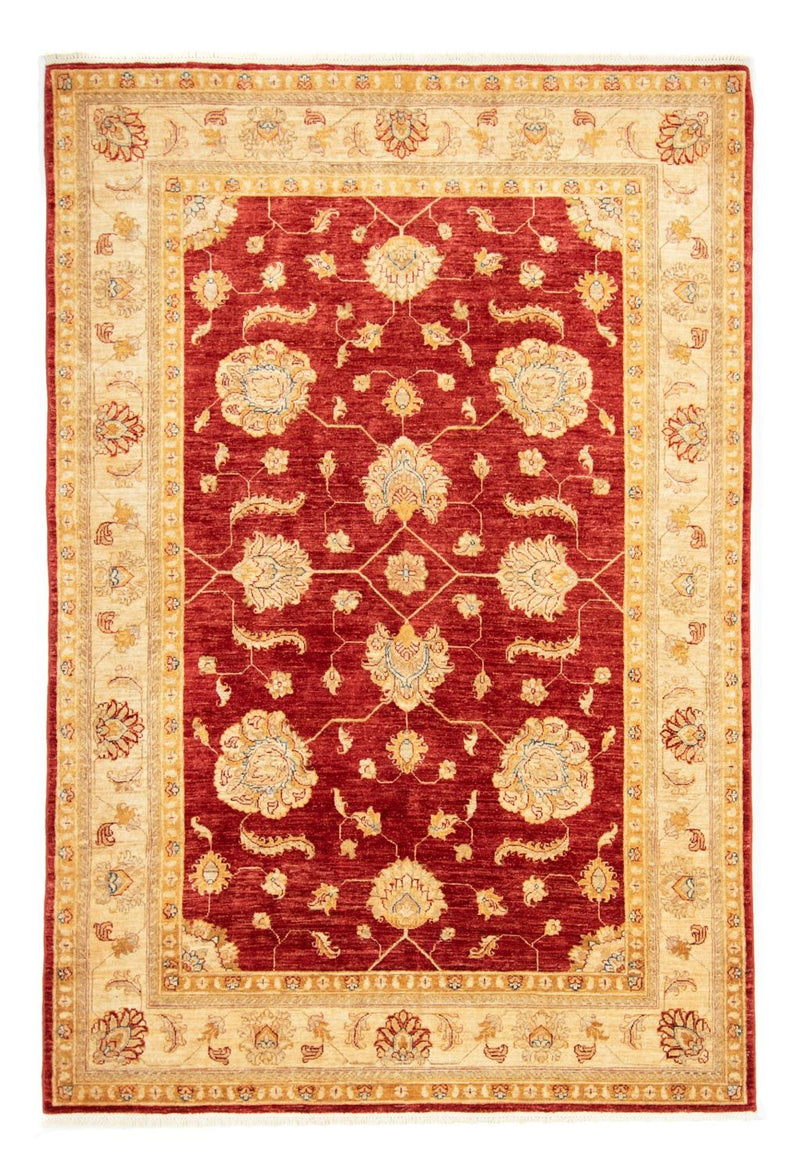 Ziegler tapijt - 252 x 161 cm - rood