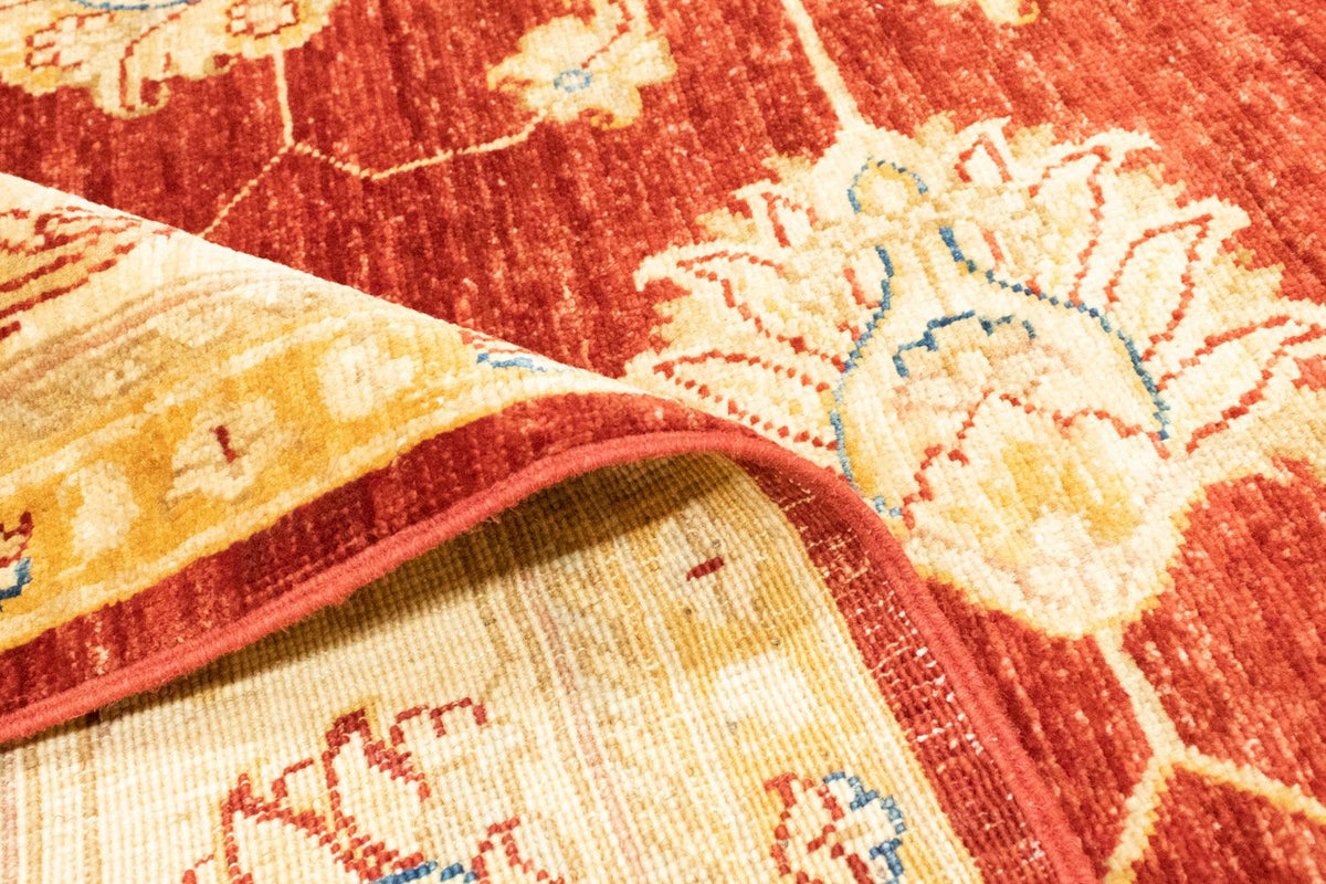 Ziegler tapijt - 252 x 161 cm - rood