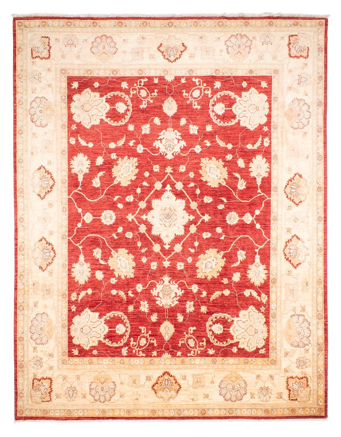 Ziegler tapijt - 310 x 243 cm - rood
