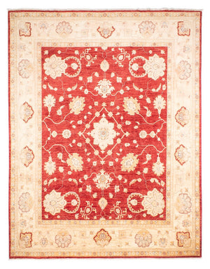 Ziegler tapijt - 310 x 243 cm - rood