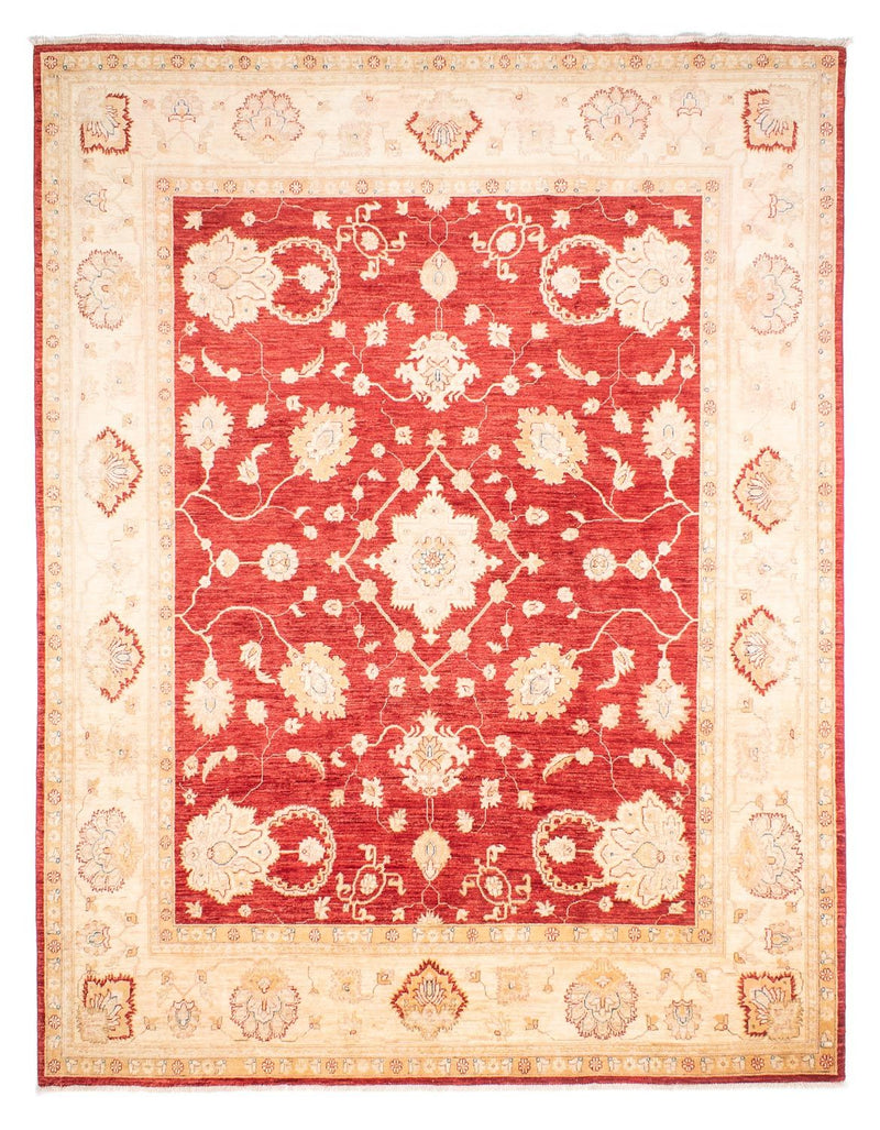 Ziegler tapijt - 310 x 243 cm - rood