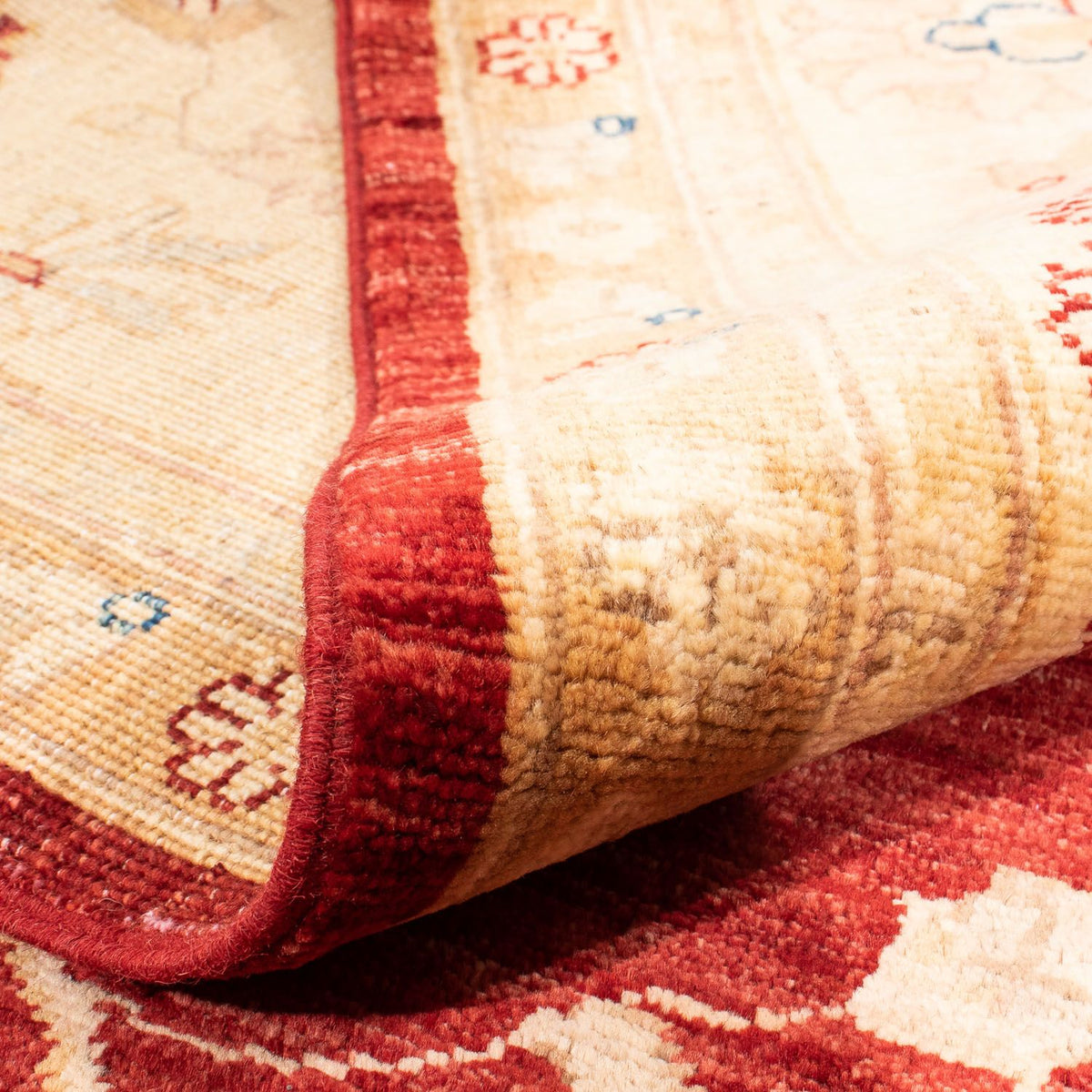 Ziegler tapijt - 310 x 243 cm - rood