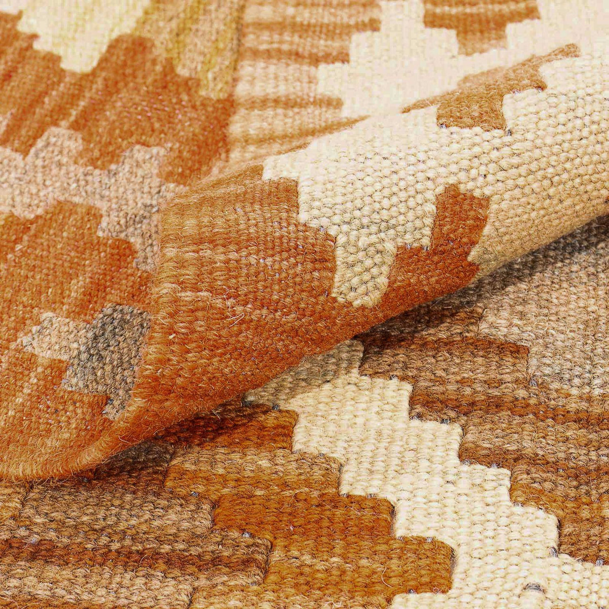 Kelim tapijt - Splash - 300 x 205 cm - veelkleurig