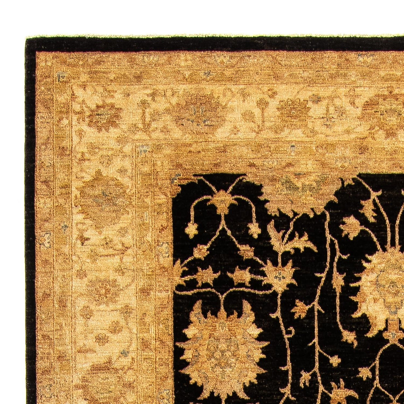 Farahan Tapijt 408x202cm - Perzisch tapijt