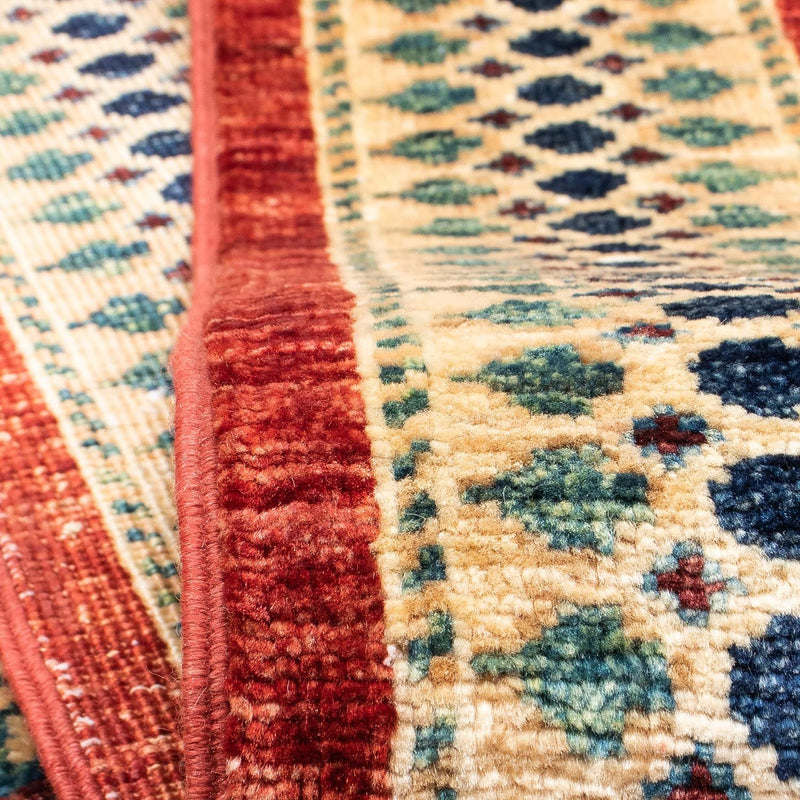 Ziegler tapijt - 235 x 174 cm - roest