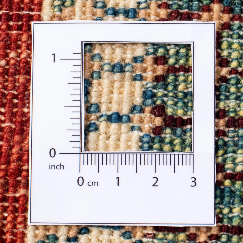 Ziegler tapijt - 235 x 174 cm - roest