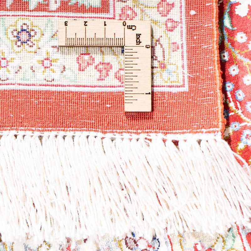 Perzisch tapijt - Ghom - 159 x 102 cm - rood