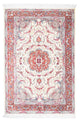 Qom Tapijt 155x102cm - Perzisch tapijt