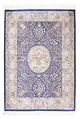 Qom Tapijt 119x82cm - Perzisch tapijt