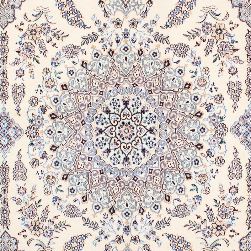 Perzisch tapijt - Nain - Premium - 250 x 155 cm - beige