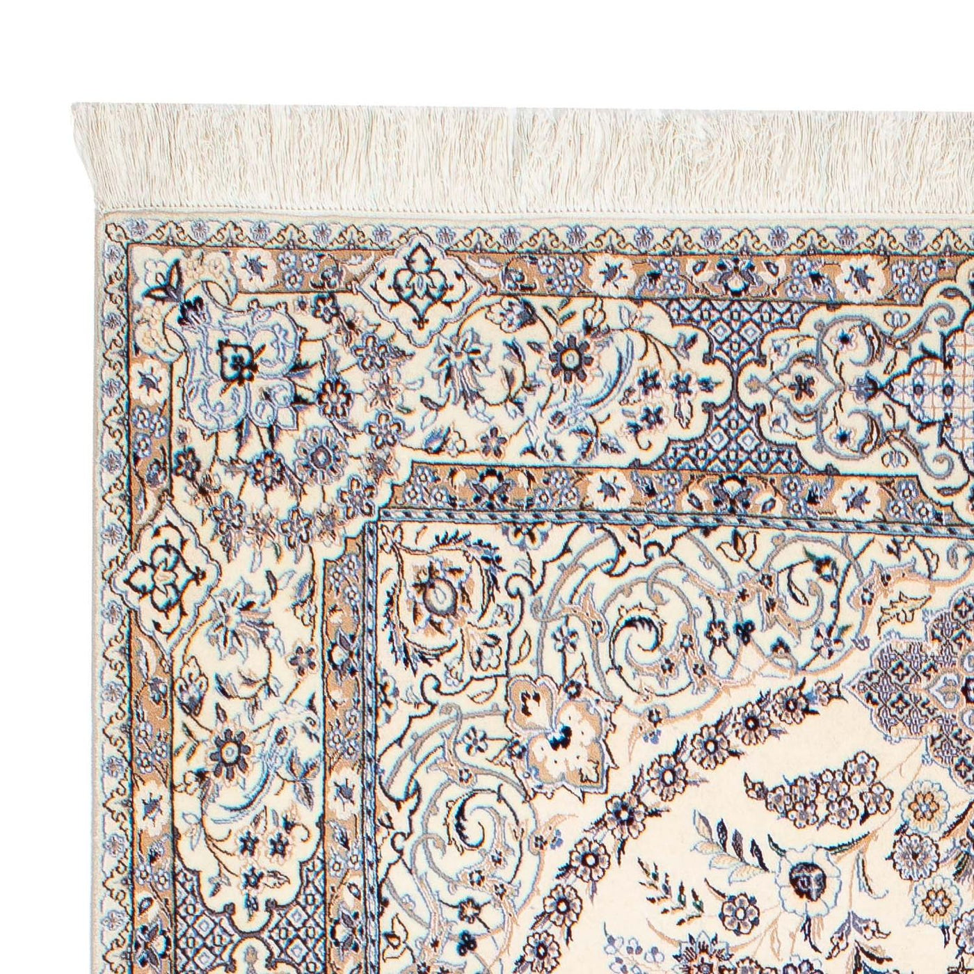 Nain - 6la Tapijt 250x155cm - Perzisch tapijt