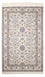 Perzisch tapijt - Nain - Premium - 225 x 147 cm - beige