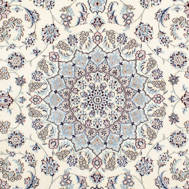 Perzisch tapijt - Nain - Premium - 228 x 151 cm - beige