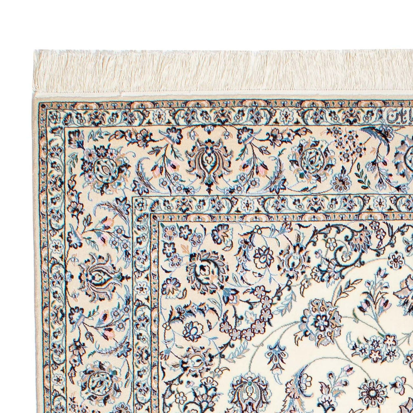Nain - 6la Tapijt 228x151cm - Perzisch tapijt