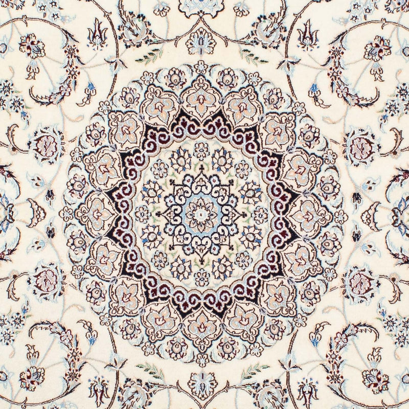 Perzisch tapijt - Nain - Premium - 226 x 150 cm - beige