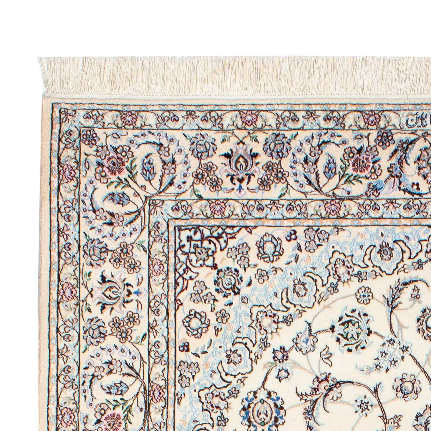 Nain - 6 la Tapijt 226x150cm - Perzisch tapijt