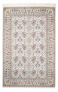 Perzisch tapijt - Nain - Premium - 227 x 151 cm - beige