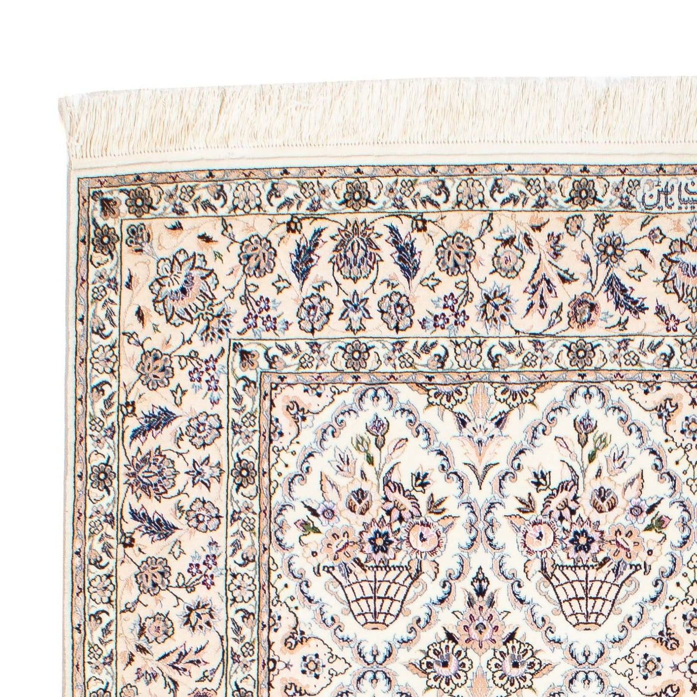 Nain - 6 la Tapijt 227x151cm - Perzisch tapijt