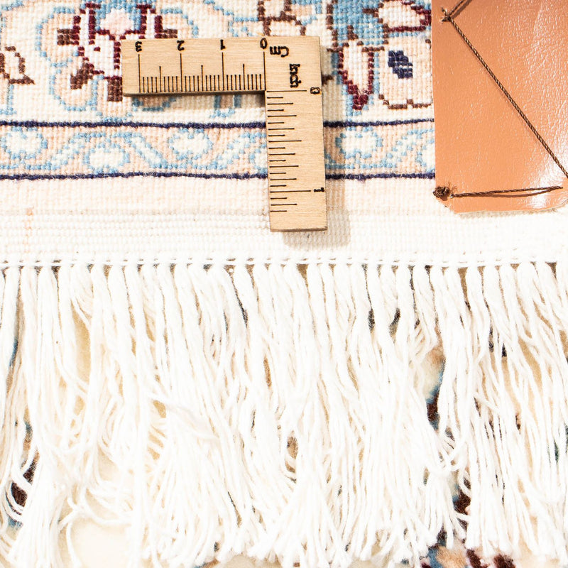 Perzisch tapijt - Nain - Premium - 234 x 153 cm - beige