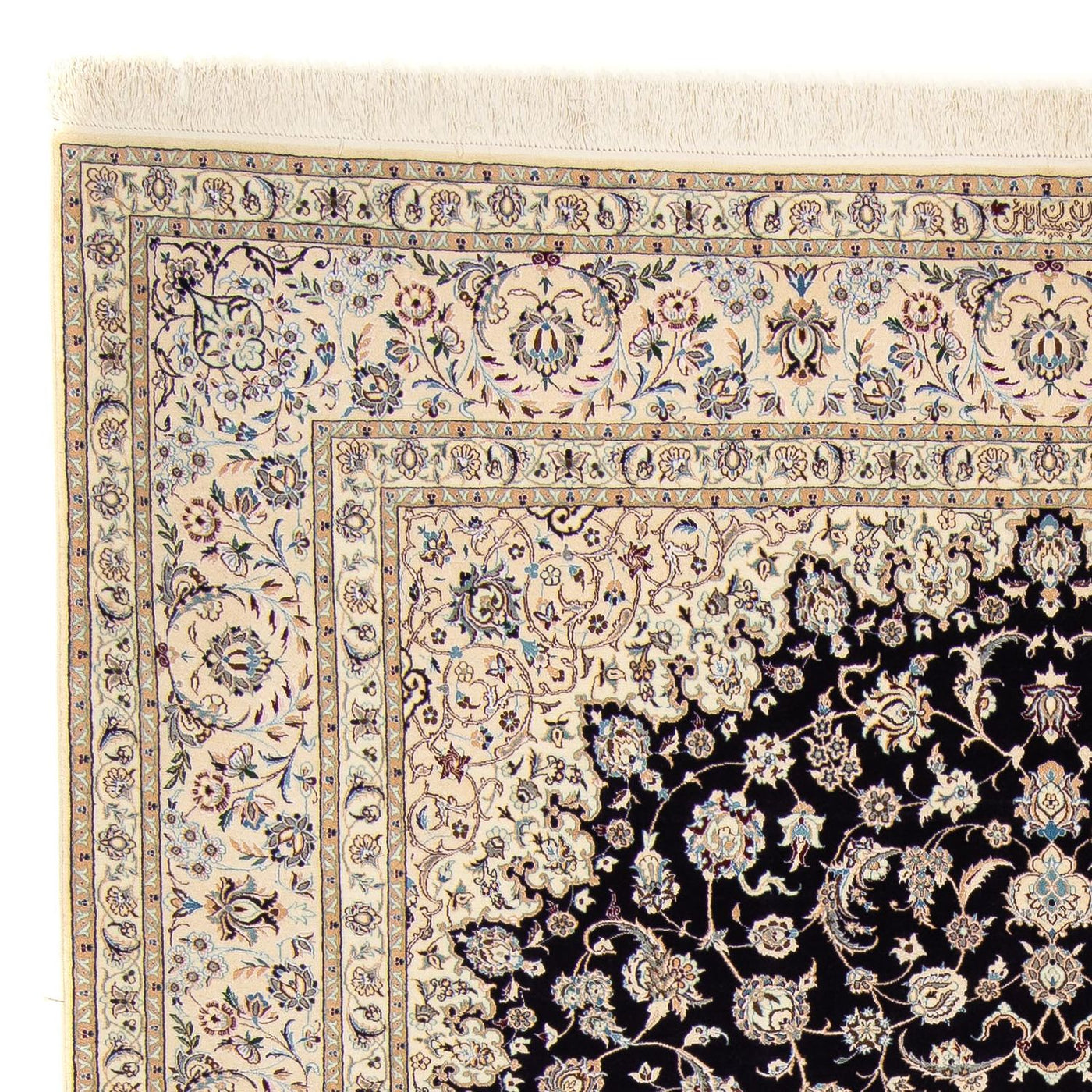 Nain - 6 la Tapijt 250x206cm - Perzisch tapijt